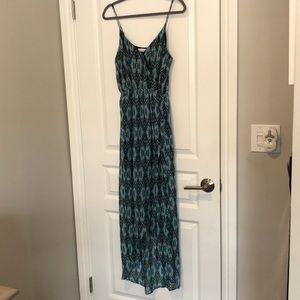 Lush Maxi/Midi Dress